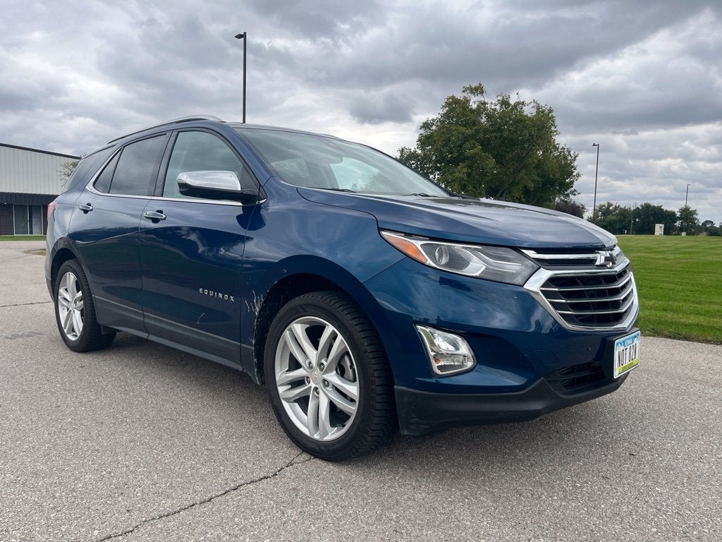 2020 Chevrolet Equinox Premier