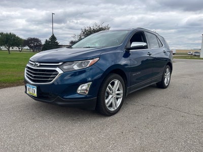 2020 Chevrolet Equinox Premier