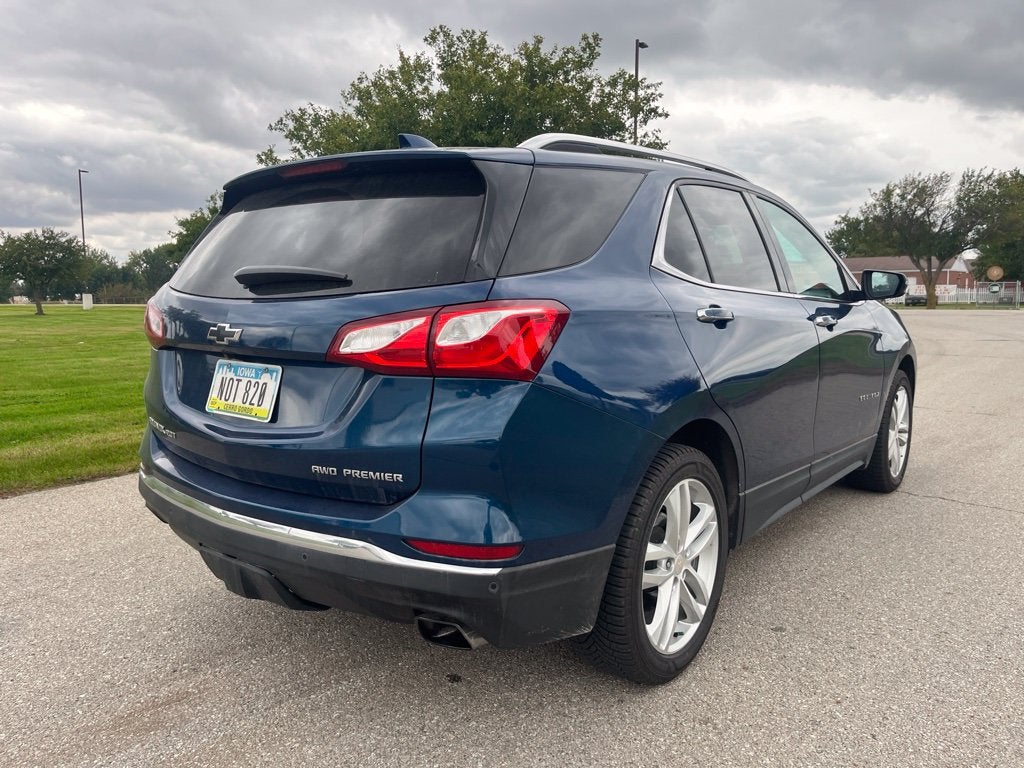 2020 Chevrolet Equinox Premier