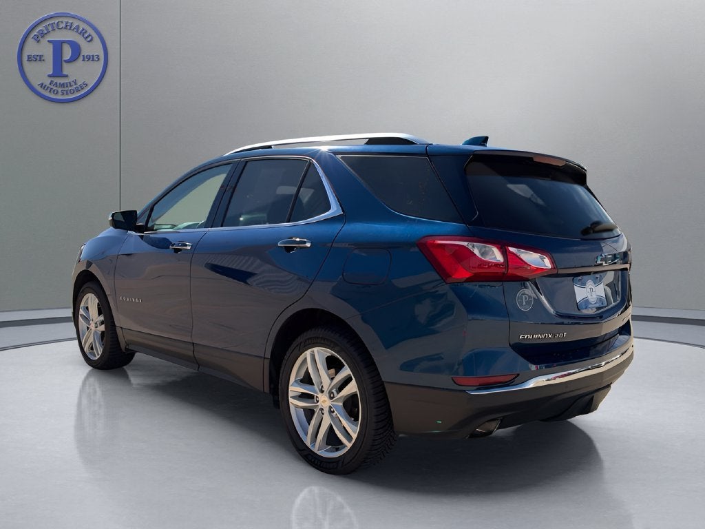 2020 Chevrolet Equinox Premier