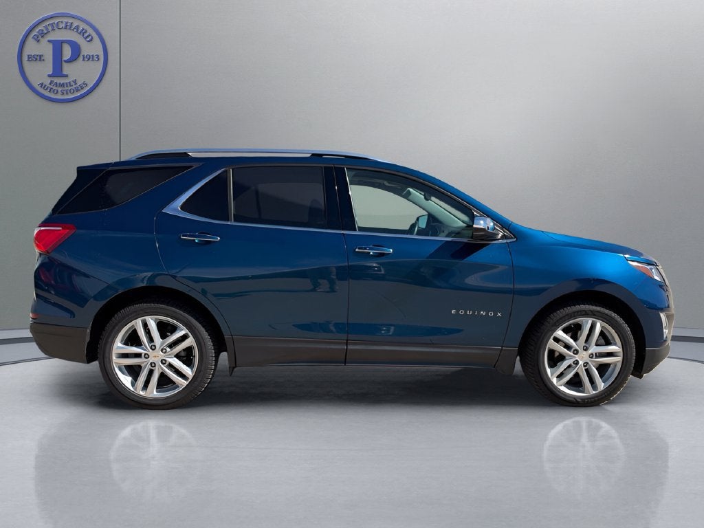 2020 Chevrolet Equinox Premier