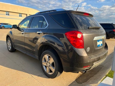 2015 Chevrolet Equinox LTZ