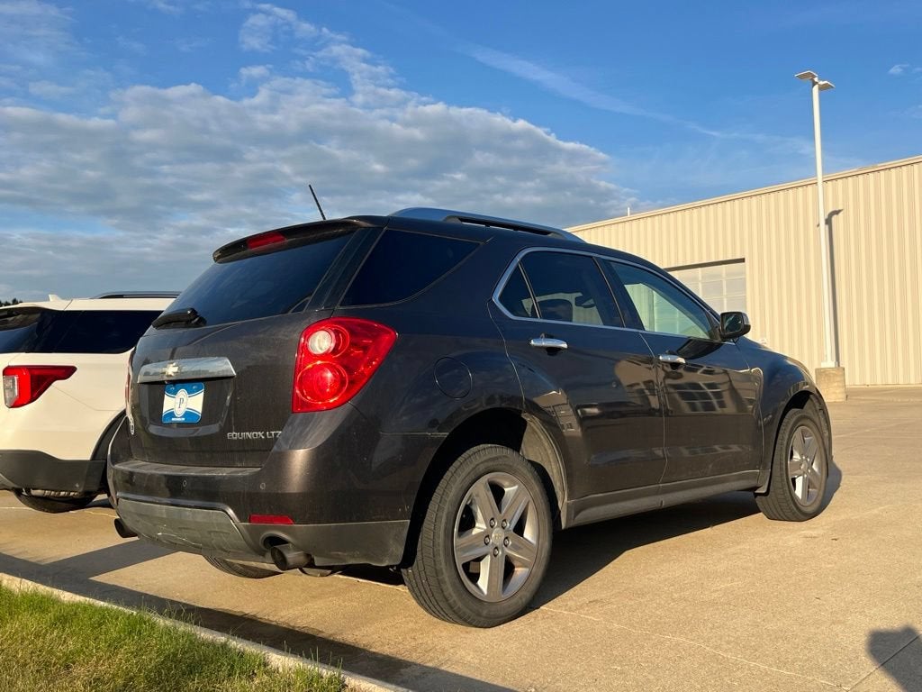 2015 Chevrolet Equinox LTZ