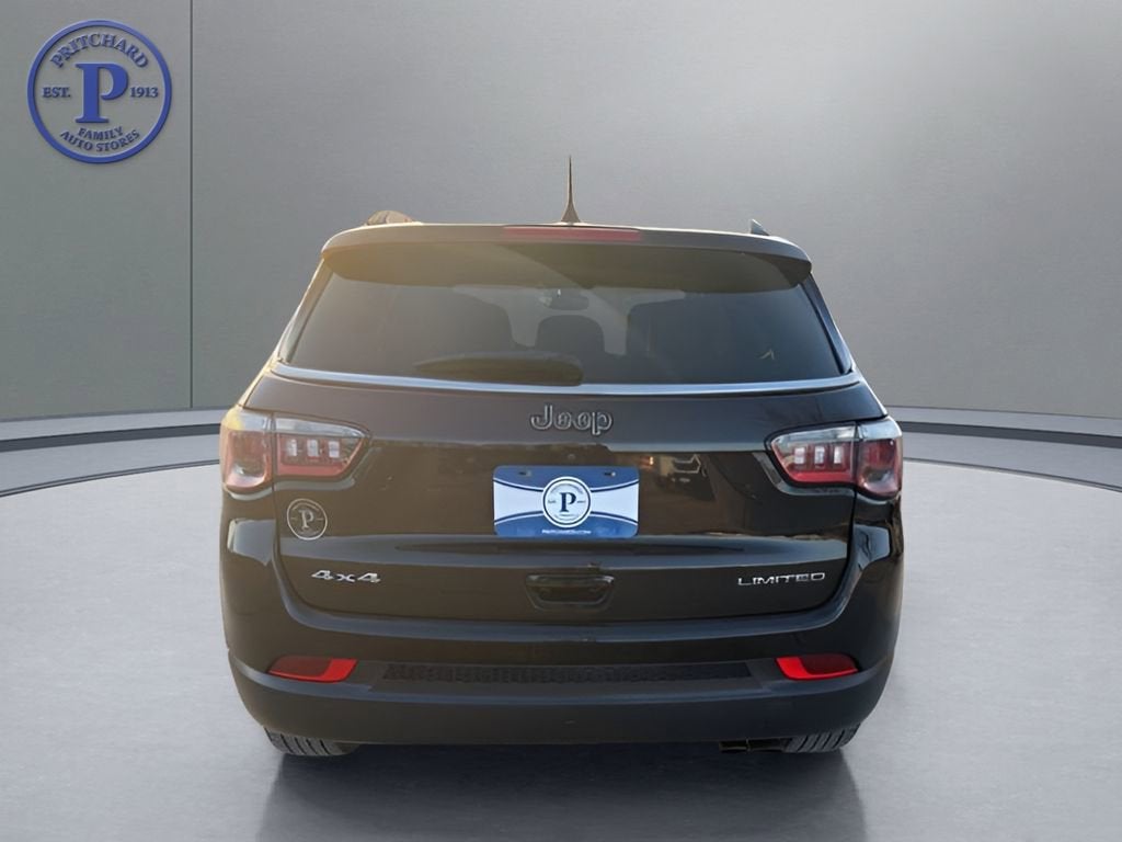 2020 Jeep Compass Limited