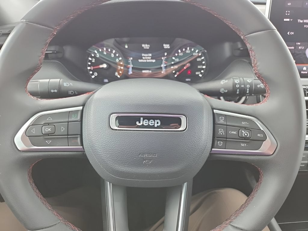 2025 Jeep Compass Trailhawk