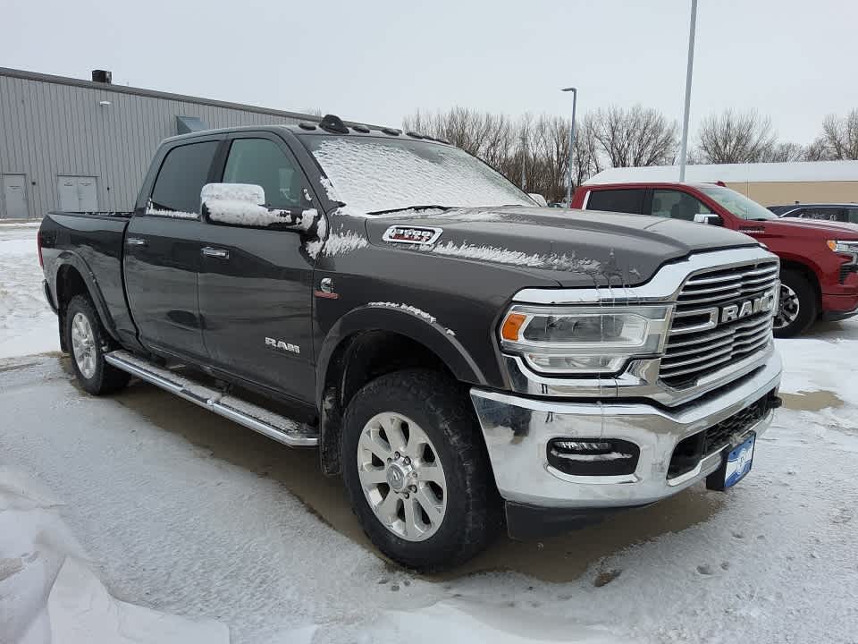 2022 RAM 3500 Laramie
