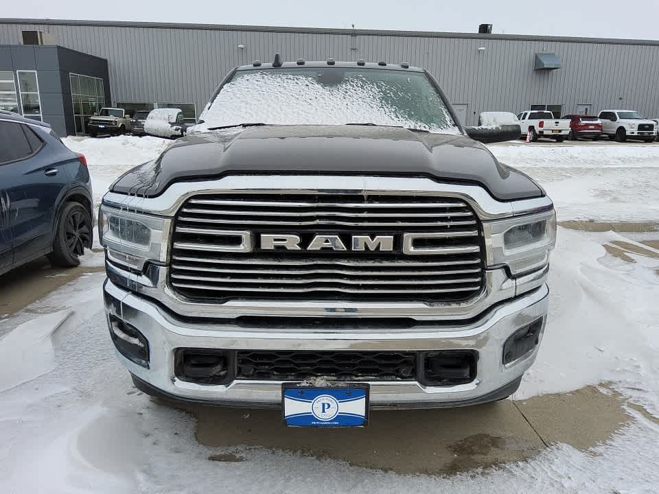 2022 RAM 3500 Laramie