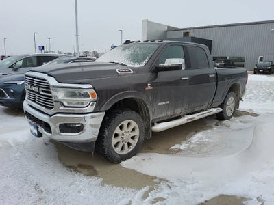 2022 RAM 3500 Laramie
