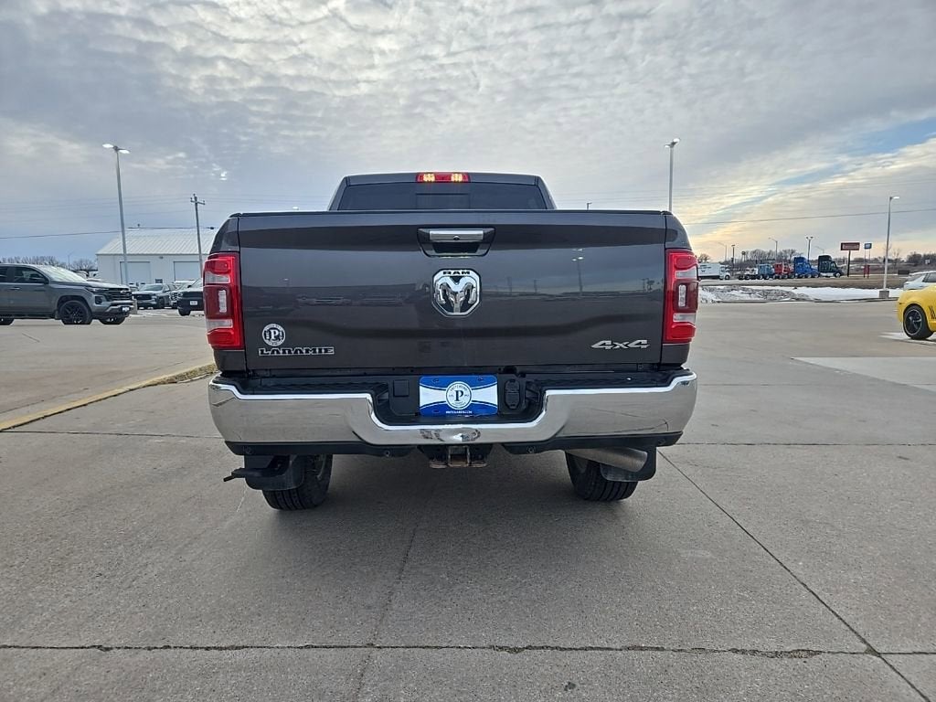 2022 RAM 3500 Laramie