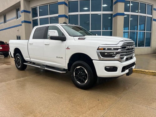 2025 RAM 3500 Laramie