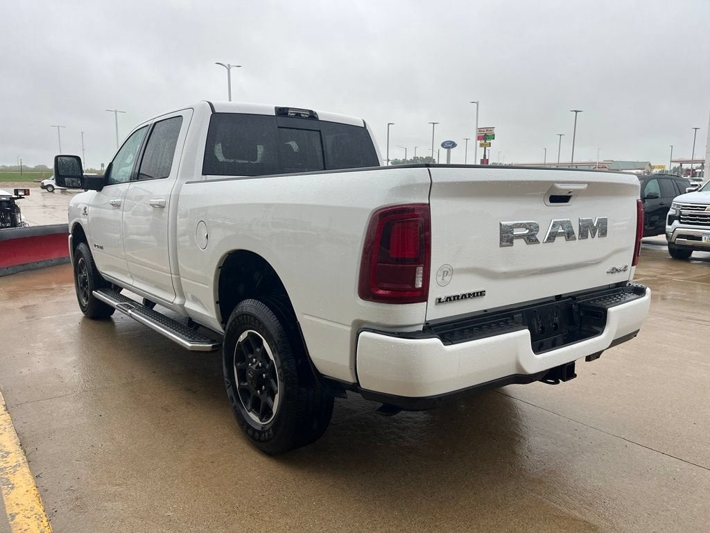 2025 RAM 3500 Laramie