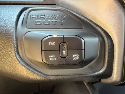 2026 RAM 3500 Laramie