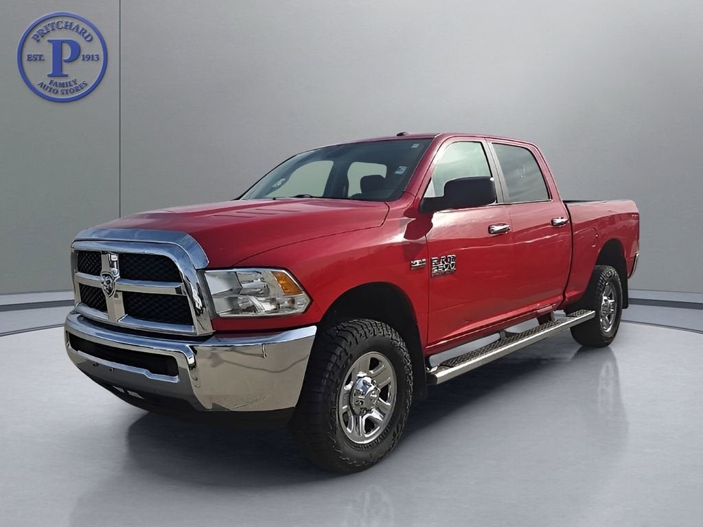 2017 RAM 2500 SLT