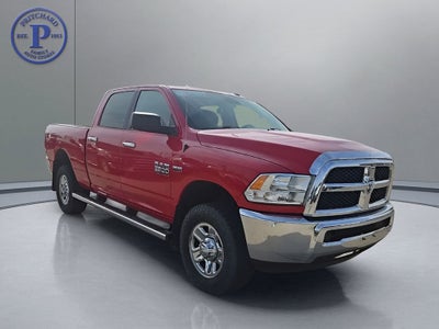 2017 RAM 2500 SLT