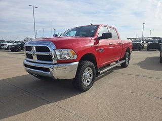 2017 RAM 2500 SLT