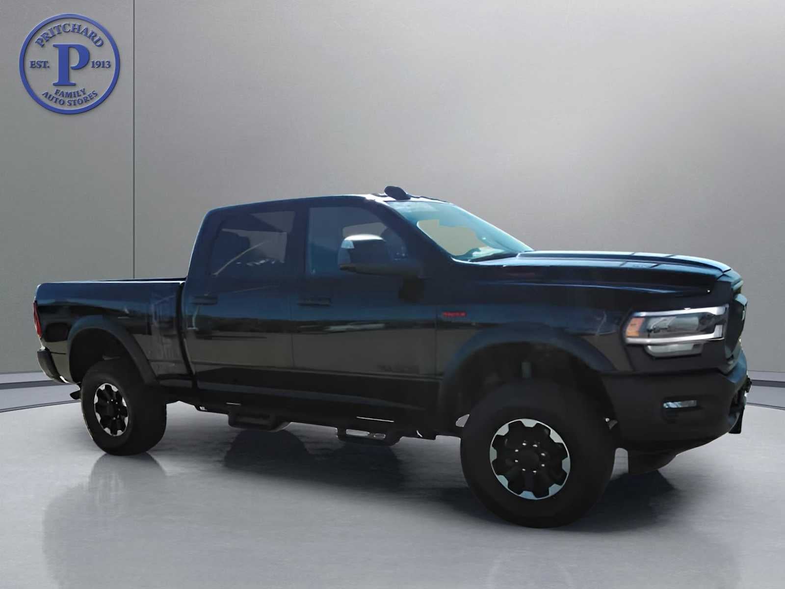 2022 RAM 2500 Power Wagon