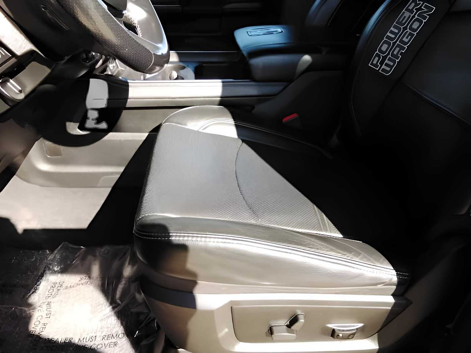 2022 RAM 2500 Power Wagon