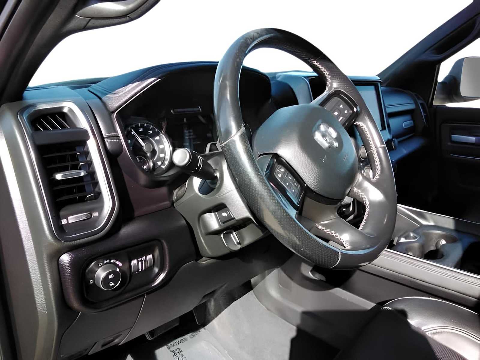 2022 RAM 2500 Power Wagon