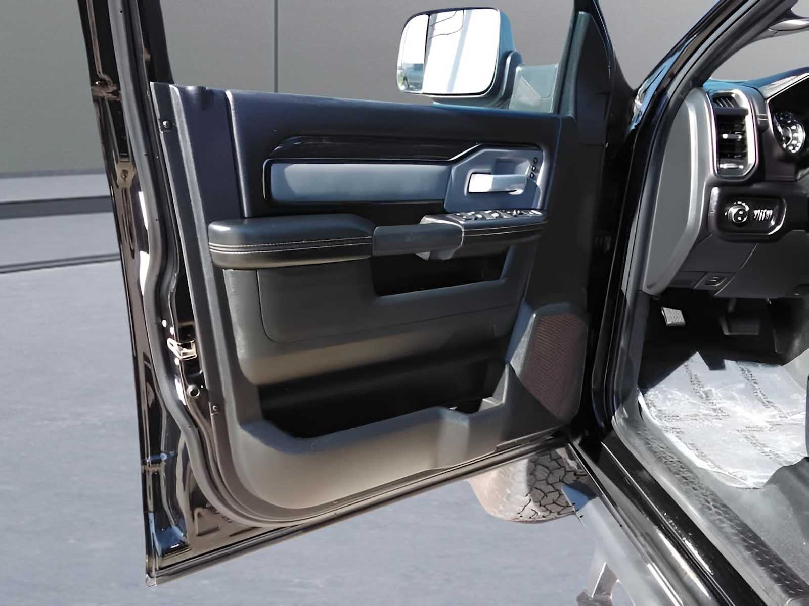 2022 RAM 2500 Power Wagon