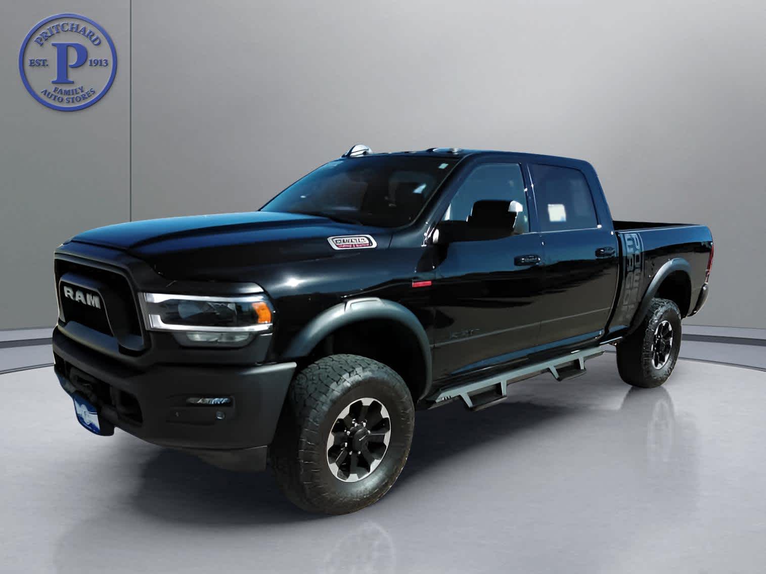 2022 RAM 2500 Power Wagon