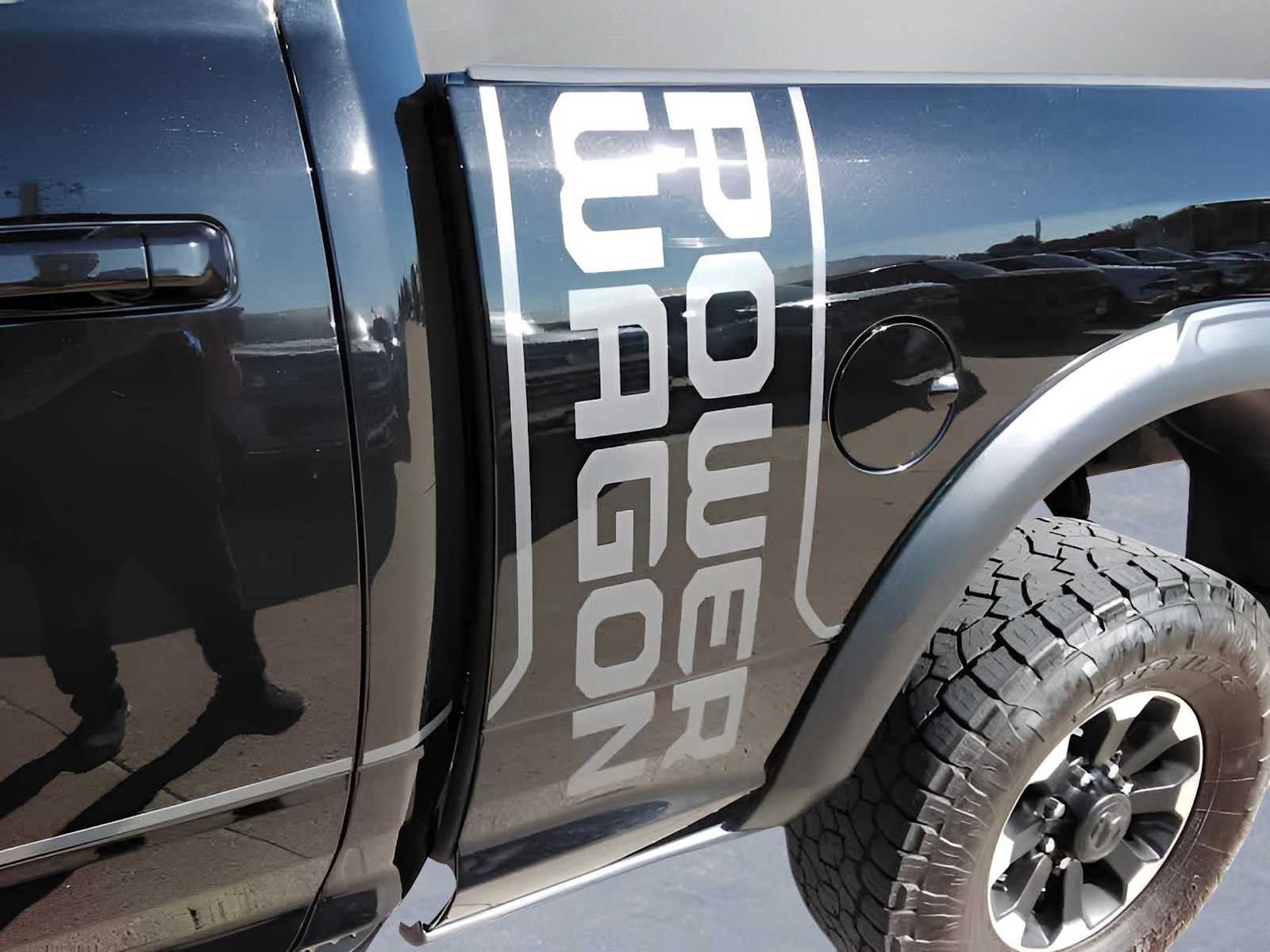 2022 RAM 2500 Power Wagon