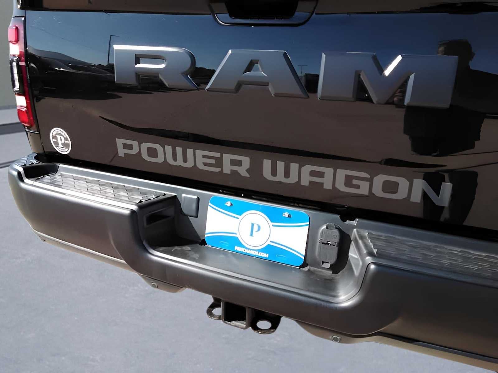 2022 RAM 2500 Power Wagon