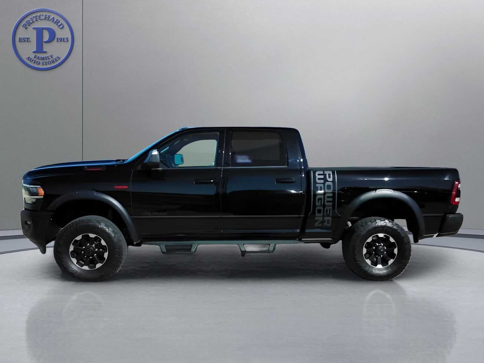2022 RAM 2500 Power Wagon