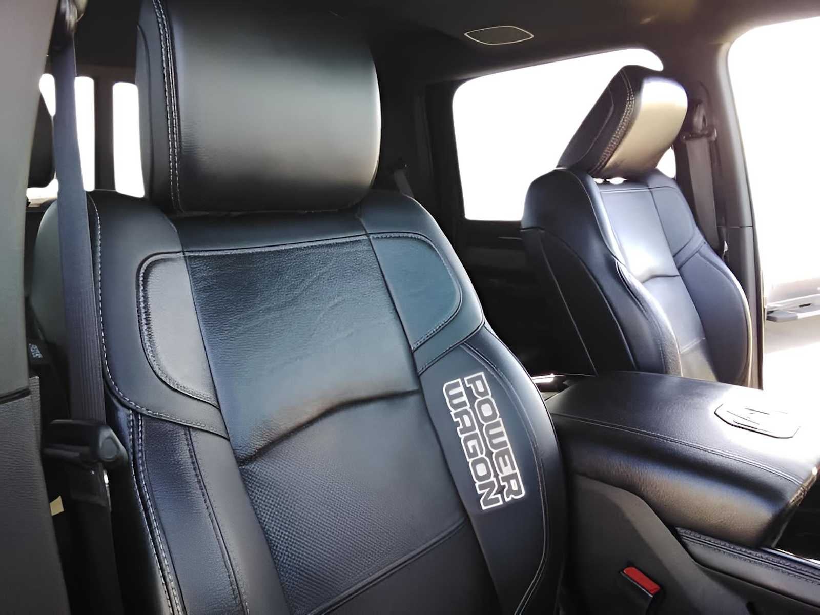 2022 RAM 2500 Power Wagon