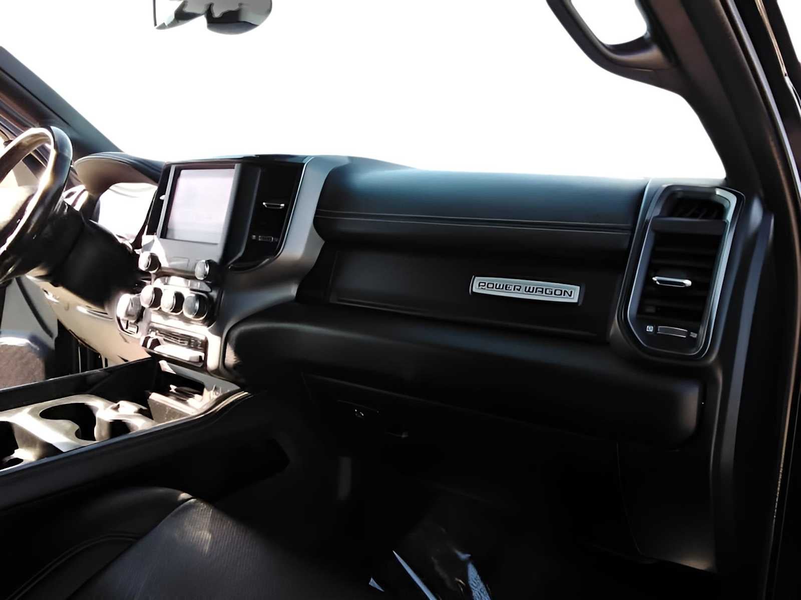 2022 RAM 2500 Power Wagon