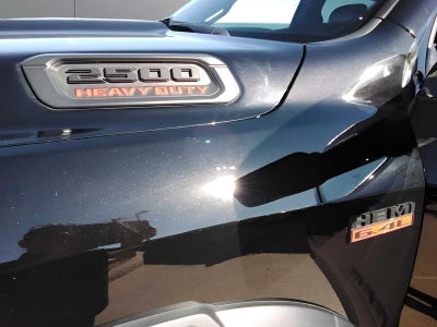 2022 RAM 2500 Power Wagon