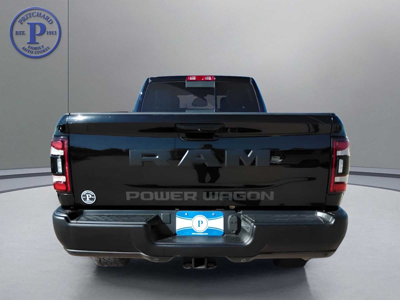 2022 RAM 2500 Power Wagon