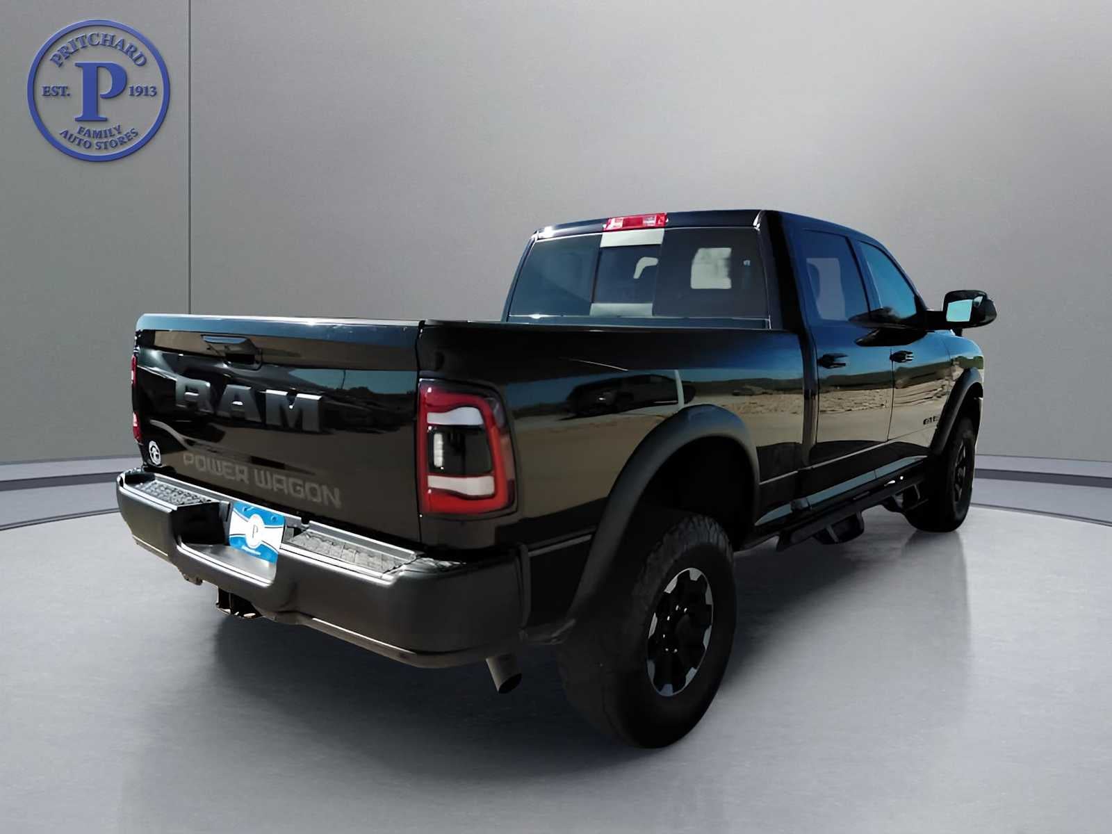 2022 RAM 2500 Power Wagon