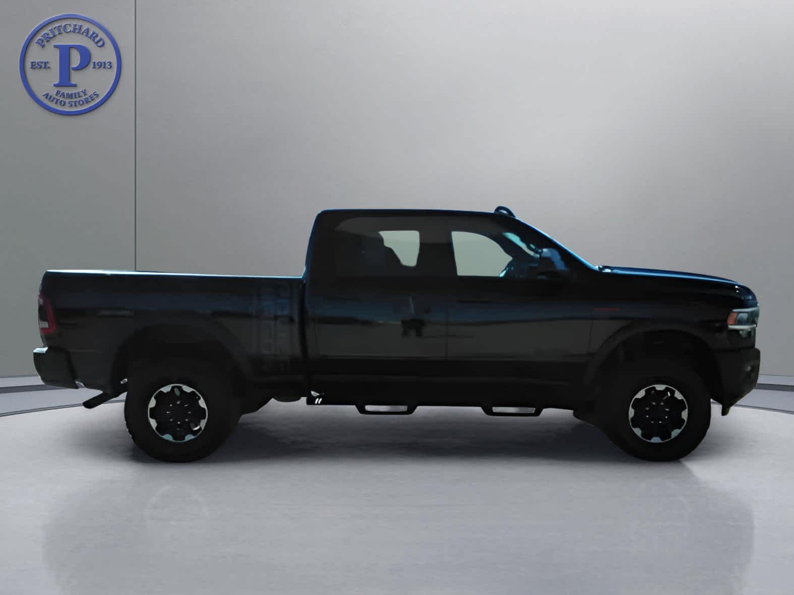 2022 RAM 2500 Power Wagon