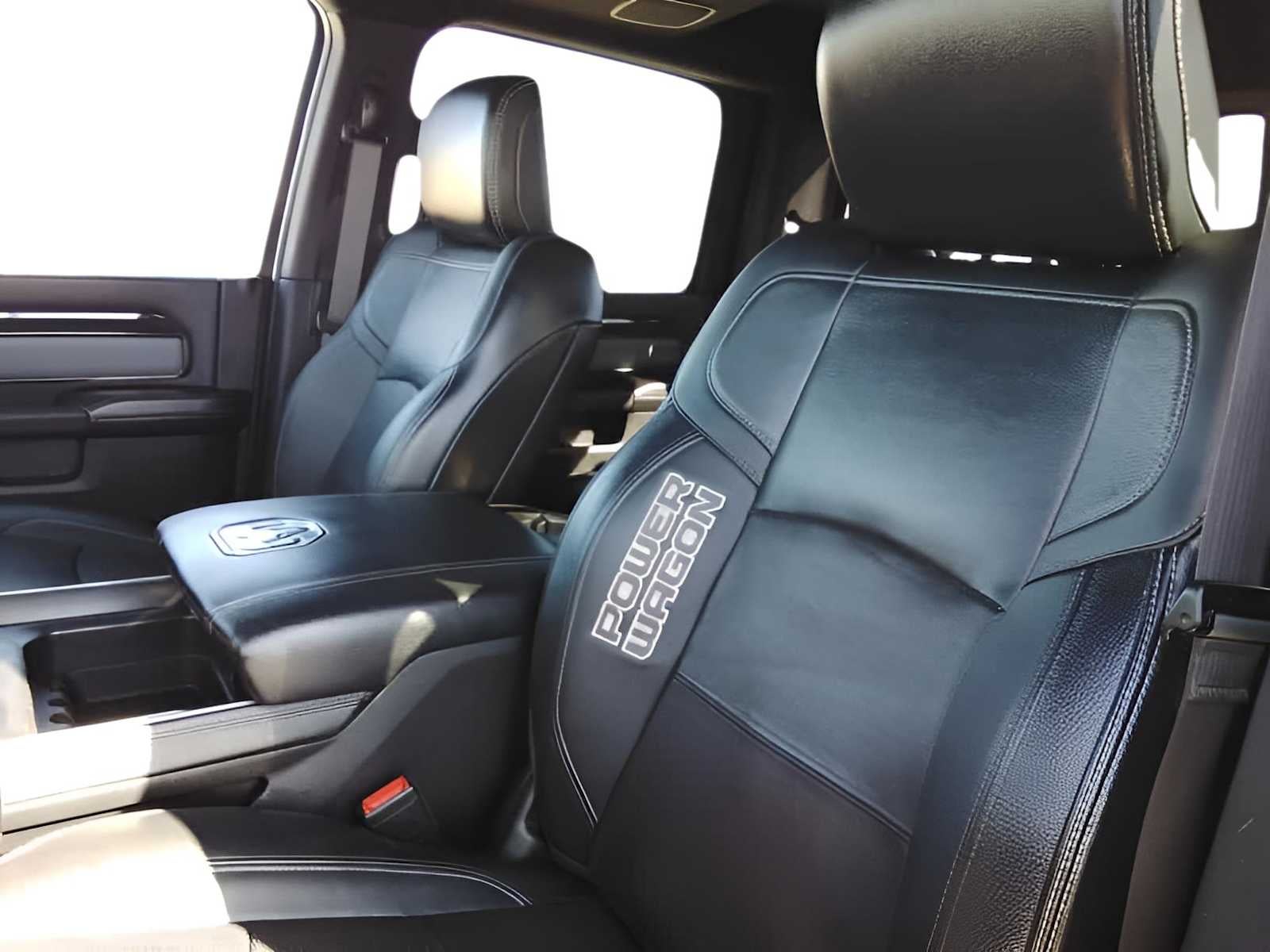 2022 RAM 2500 Power Wagon