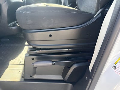 2019 RAM ProMaster Cargo Van Base