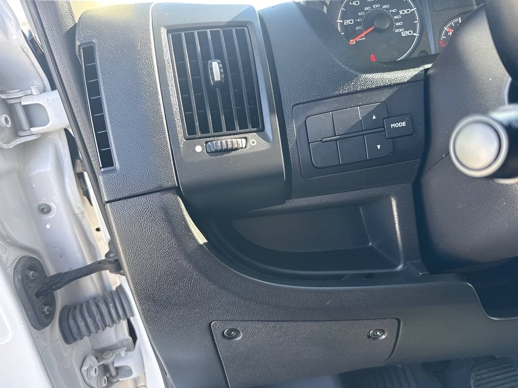 2019 RAM ProMaster Cargo Van Base