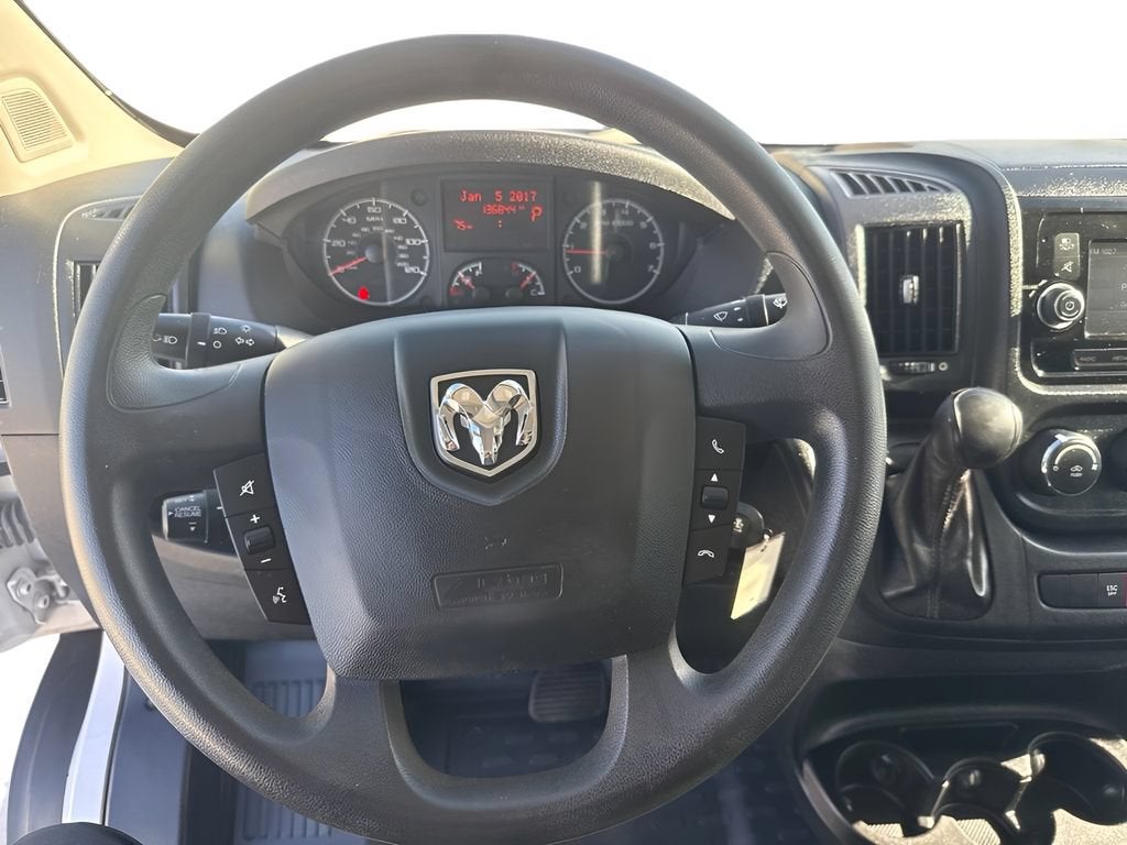 2019 RAM ProMaster Cargo Van Base
