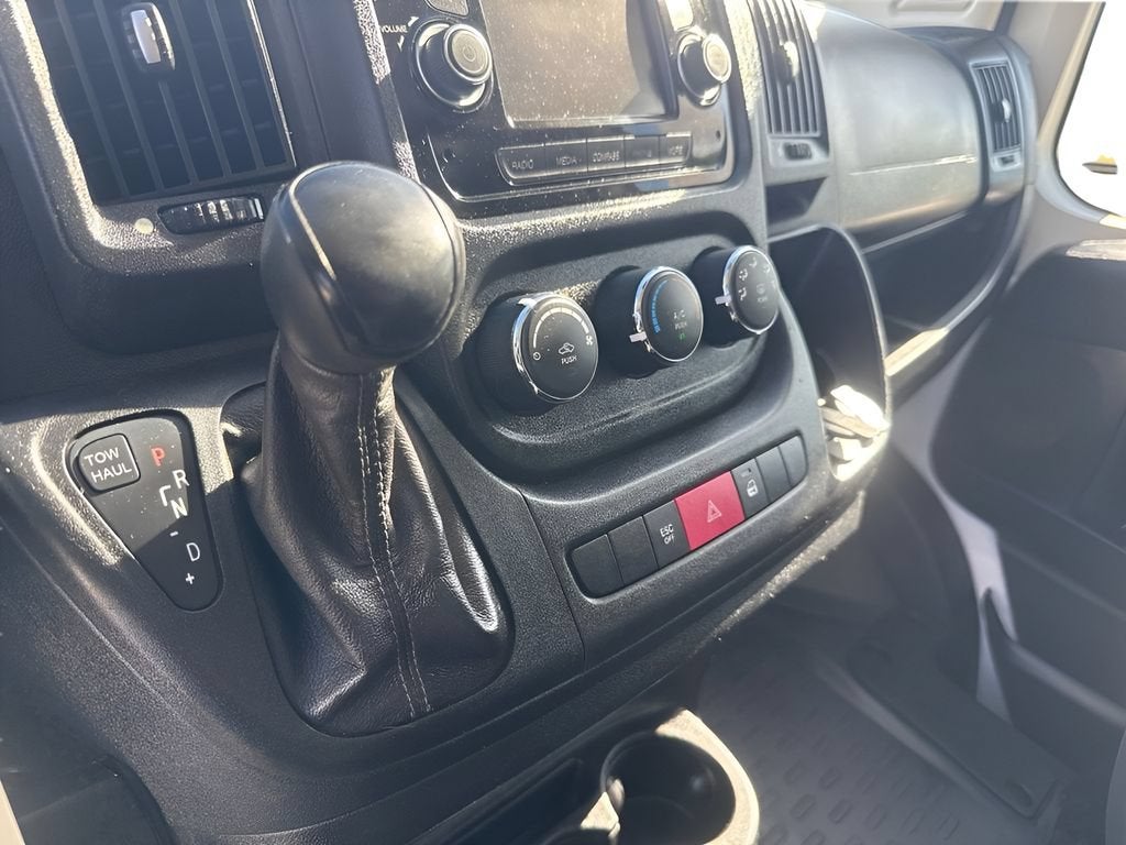 2019 RAM ProMaster Cargo Van Base