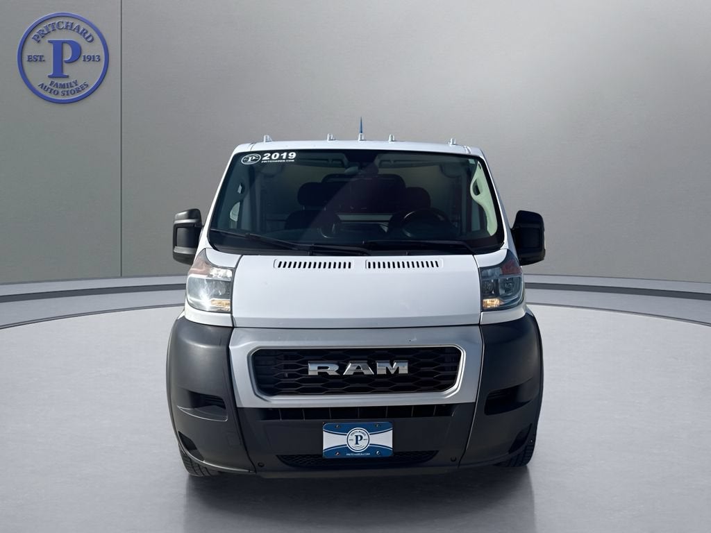 2019 RAM ProMaster Cargo Van Base