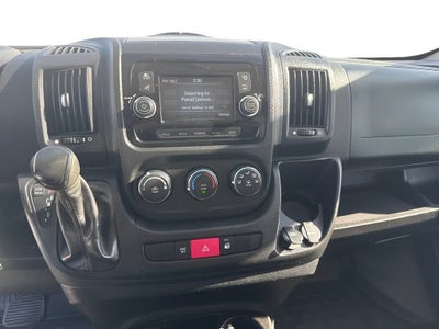 2019 RAM ProMaster Cargo Van Base