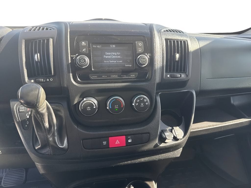 2019 RAM ProMaster Cargo Van Base
