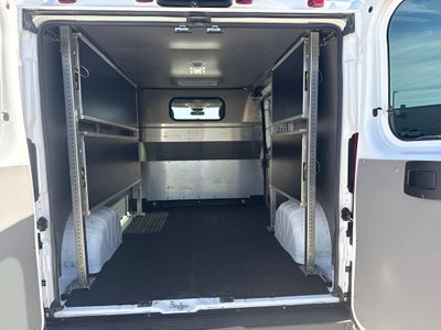 2019 RAM ProMaster Cargo Van Base