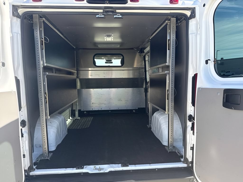 2019 RAM ProMaster Cargo Van Base