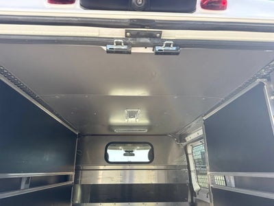 2019 RAM ProMaster Cargo Van Base