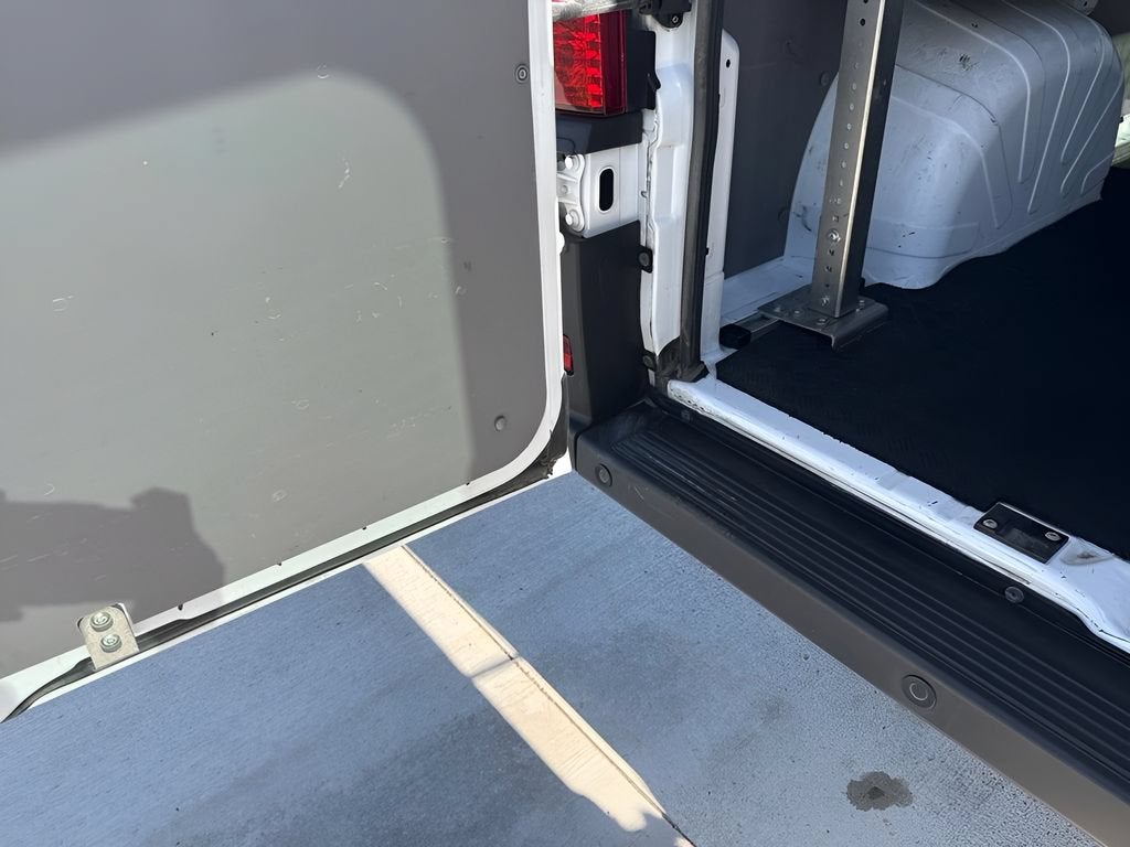 2019 RAM ProMaster Cargo Van Base