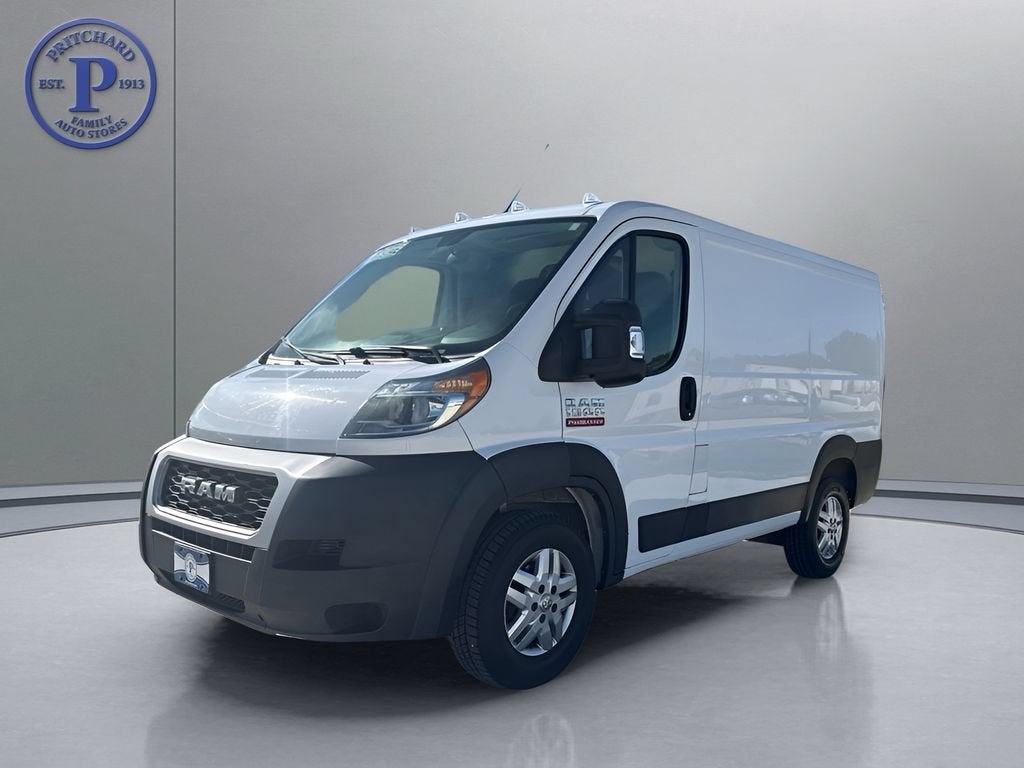 2019 RAM ProMaster Cargo Van Base