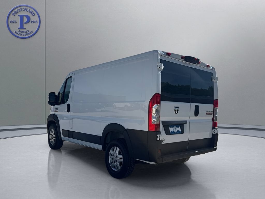 2019 RAM ProMaster Cargo Van Base