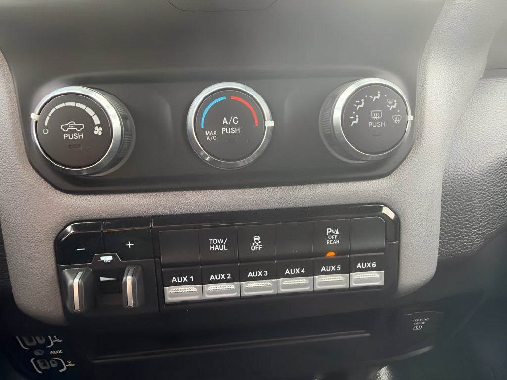 2024 RAM 2500 Tradesman