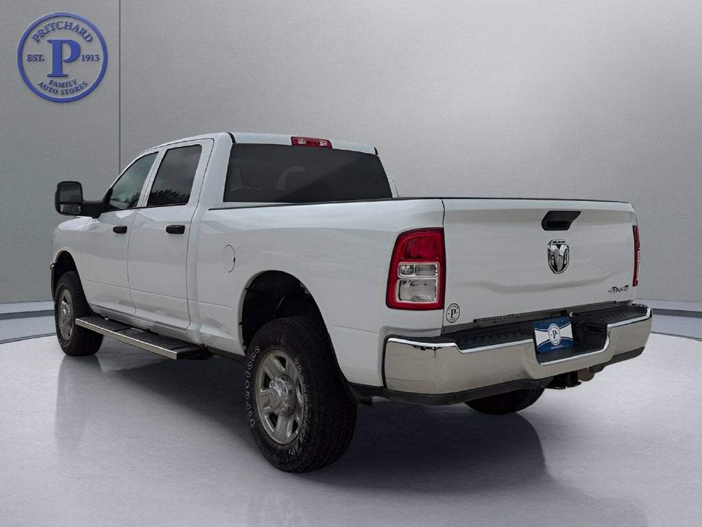 2024 RAM 2500 Tradesman