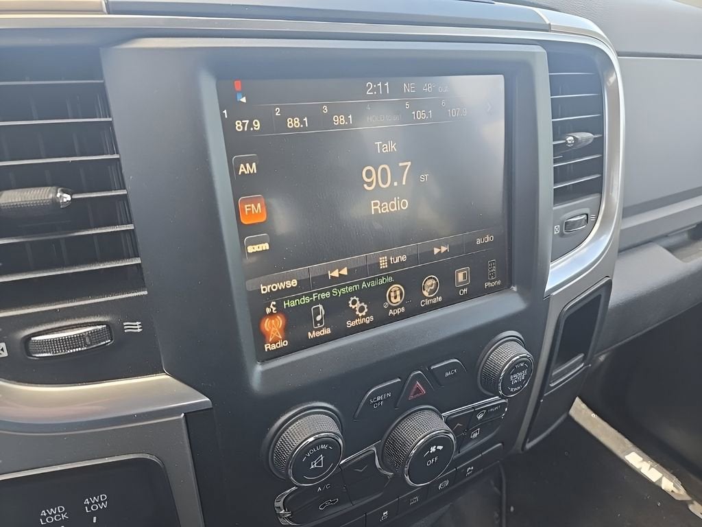 2014 RAM 2500 SLT
